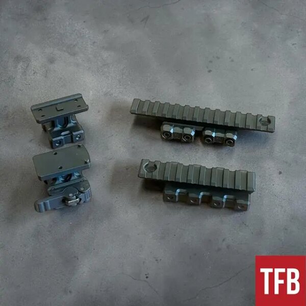 Огляди TFB: аксесуари від Midwest Industries