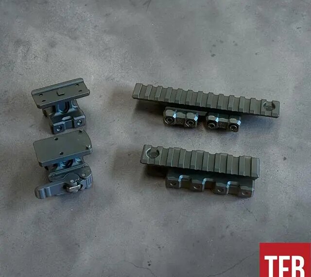 Огляди TFB: аксесуари від Midwest Industries