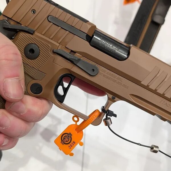 SIG Sauer розширює лінійку пістолетів P211