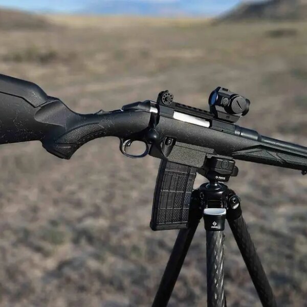 Унікальний глушник для Ruger American