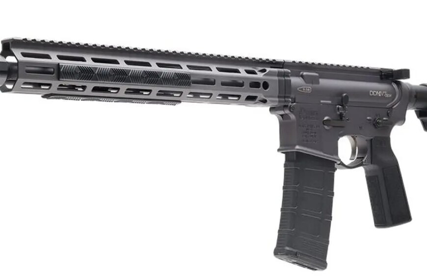 Сірий Матеріал V7 SLW від Daniel Defense: коли ціни на зброю не повертаються