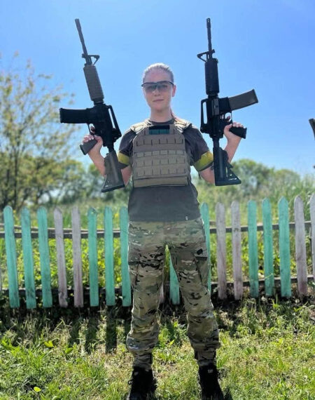 Відьма” з Чернівців: офіцерка-прикордонниця перервала декрет заради фронту