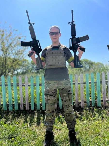 Відьма” з Чернівців: офіцерка-прикордонниця перервала декрет заради фронту