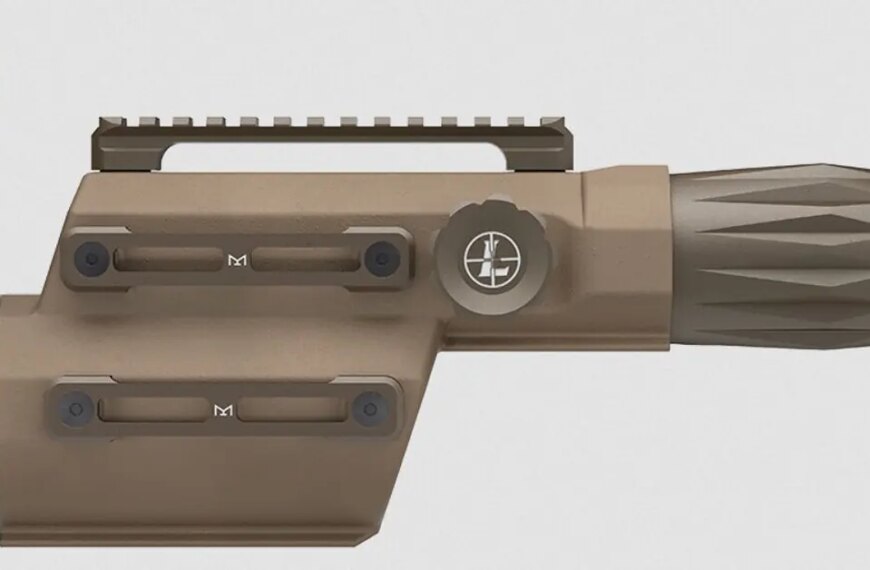 Leupold представляє новий споттинг-скоп MX-6HD
