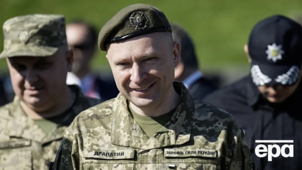 Керівництво ЗСУ: кого перевели до резерву, а хто очолив ключові посади